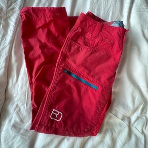 Ortovox Waxed Cotton Hiking pant
